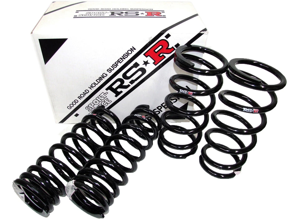 RS-R - Suspension DOWN - Lexus ES300H AXZH11