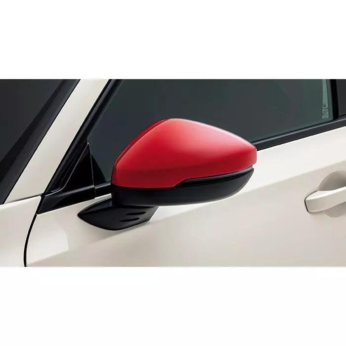 Genuine Honda Parts - Honda Acces Door Mirror Cover Frame - Honda - Civic Type R FL5 - 08R06-T60-010  - Rzcrew Garage