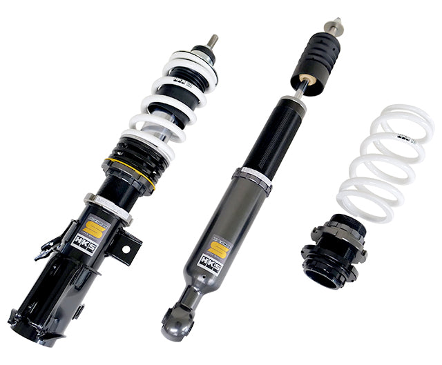 HKS - HIPERMAX S (2026) Coilover Kit - Nissan Note E12 NISMO - 80330-AN013 - RZCrewGarage
