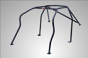 Cusco - Safety 21 Works Type - 9 Points Roll Cage ( 2 passengers Through Dash) Automatic (with EyeSight) - Toyota - 86 ZN8 - 6C3 290 W9