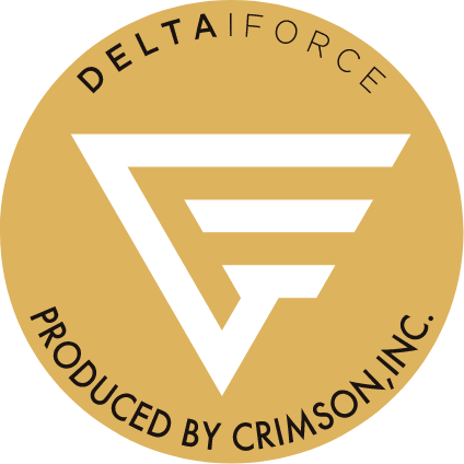 Delta Force - Central Ornament for Oval Wheel Hub Cap ( Sand Beige) - DF-OVAL-O-SB - RZCrewGarage