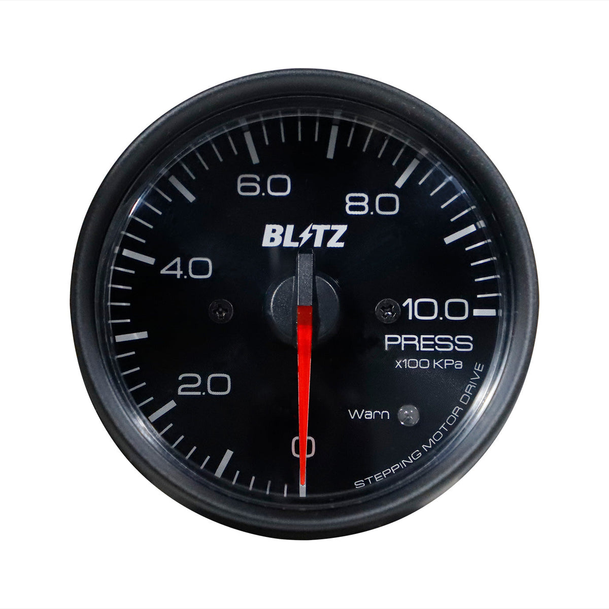 Blitz Oil Pressure Racing Meter SDX - 60mm - 10 Bar-19604 - RZCrewGarage
