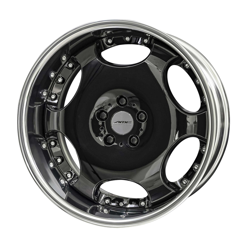 AME Shallen LX - AME-SLX-2151143-857BK-JP1