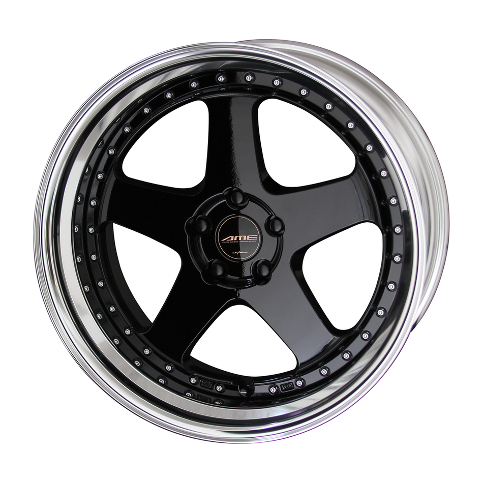 AME Shallen VFX High Disk - AME-SVFX-205112-95-3DBA-JP1