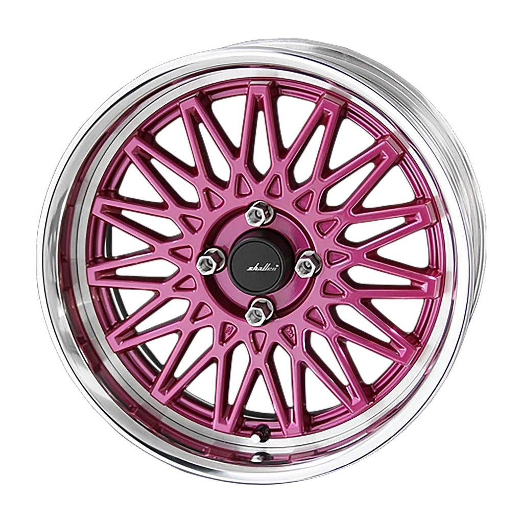 AME Shallen Mesh - AME-SMESH-164100-5538CP-JP1