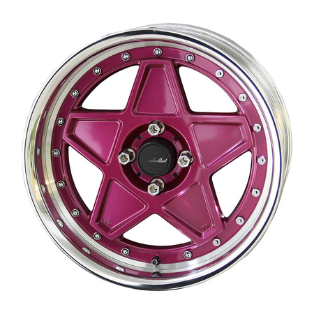 AME Shallen Star - AME-SSTAR-174100-5545CP-JP1