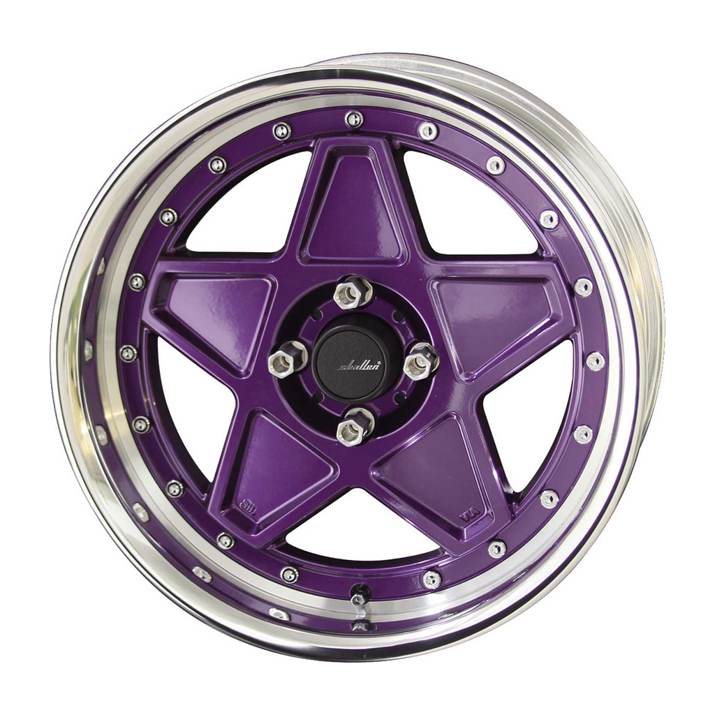 AME Shallen Star - AME-SSTAR-174100-6545CG-JP1