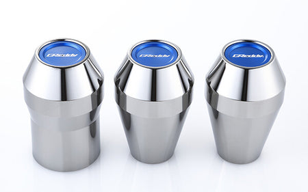 Trust Greddy - Shift Knob A-TYPE Height Adjust GSK-A02 Silver Universal 6-speed-14500572 - Rzcrewgarage