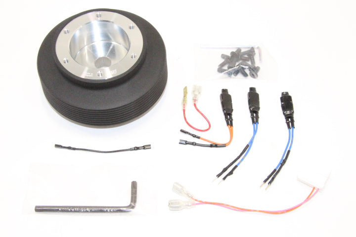 Works Bell Short Boss Kit ( For Rapfix) 539S - Toyota Vitz NCP10/SCP10 2002/12 to 2005 Only
