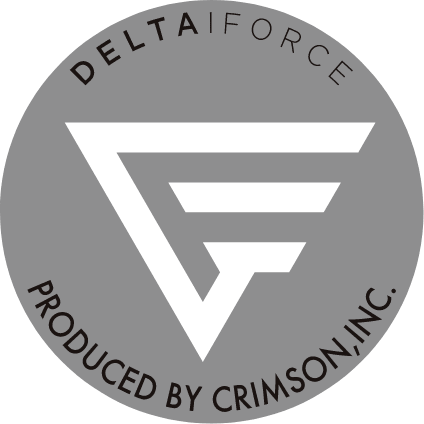 Delta Force - Central Ornament for Oval Wheel Hub Cap ( Silver) - DF-OVAL-O-S - RZCrewGarage