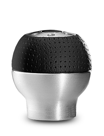 Momo - RACE AIR LEATHER ALUMINIUM REVERSE LIFT Shift knob-SK120 - Rzcrewgarage