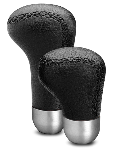 Momo - ANATOMIC LEATHER SHORT Shift knob-SK67 - Rzcrewgarage