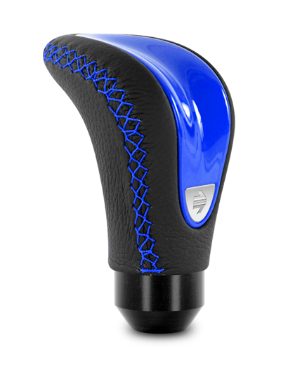 Momo - COMBAT EVO BLUE Shift knob-SK87 - Rzcrewgarage