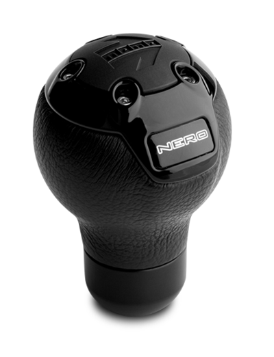 Momo - NERO Shift knob-SK99 - Rzcrewgarage