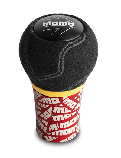 Momo - ULTRA RED Shift knob-SKU02 - Rzcrewgarage