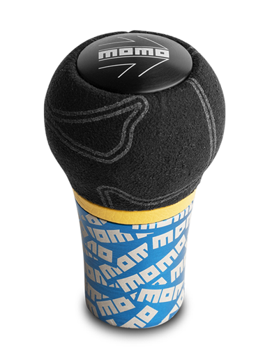 Momo - ULTRA BLUE Shift knob-SKU03 - Rzcrewgarage