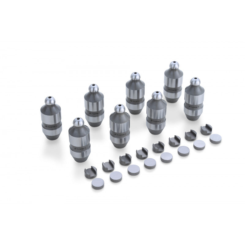 Tomei USA - Solid Pivot Set With Test Shims/Guides SR20DE(T) - Nissan SR20DE - TA308A-NS08A - TA308A-NS08A