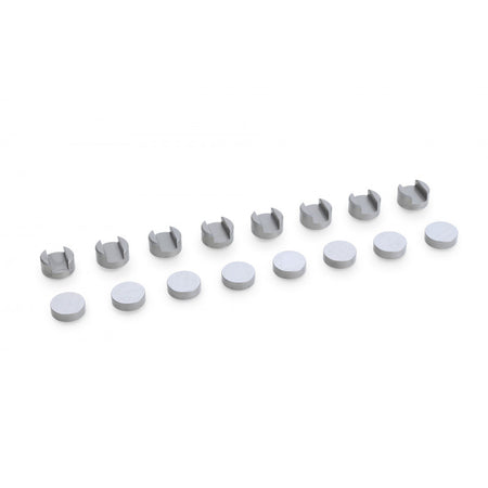 Tomei USA - Solid Pivot Shim/Guide Test Set SR20DE(T) - Nissan SR20DE - TA308D-NS08A - TA308D-NS08A