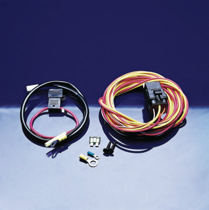 Spal - Fan Harness With Relay - Universal - FRH - Rzcrewgarage