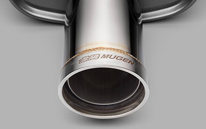 Mugen Sport Exhaust - FL5 - 18000-XNRC-K0S0