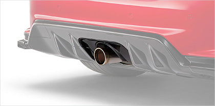 Mugen Sport Exhaust - FL5 - 18000-XNRC-K0S0
