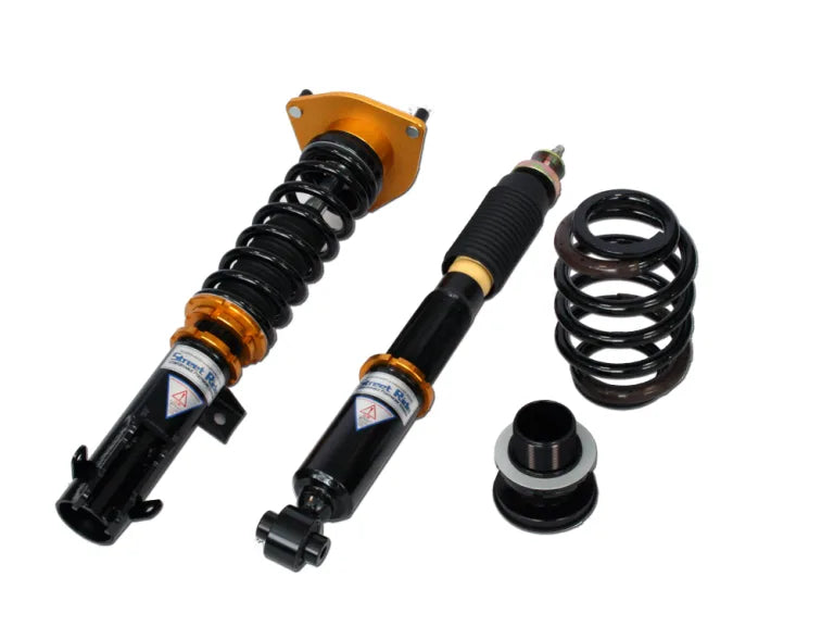Racing Gear - Type SR-Wagon Coilover Kit - Toyota Noah Hybrid ZWR80W(Noah) - SR-WT809-B - Rzcrewgarage