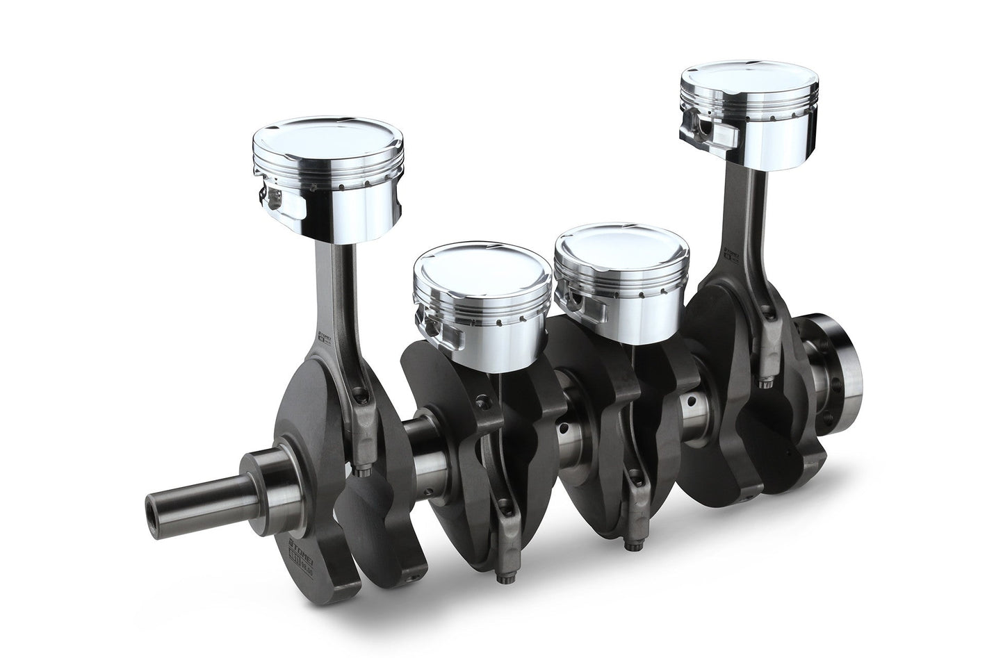 Tomei USA - 2.3L STROKER KIT - Mitsubishi - 4B11T - TA201A-MT02A - TA201A-MT02A