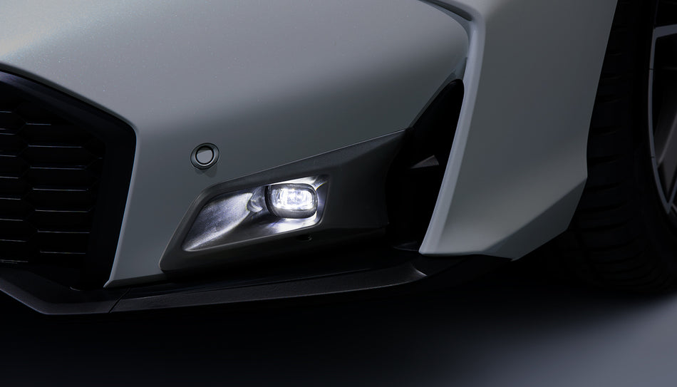 Genuine Honda Parts - LED fog light Clear - Honda - Civic Hatchback FL1 - 08V31-TKR-A00 - Rzcrew Garage
