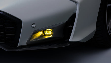 Genuine Honda Parts - LED fog light Switch Kit - Honda - Civic Hatchback FL1 - 08V37-T43-000 - Rzcrew Garage