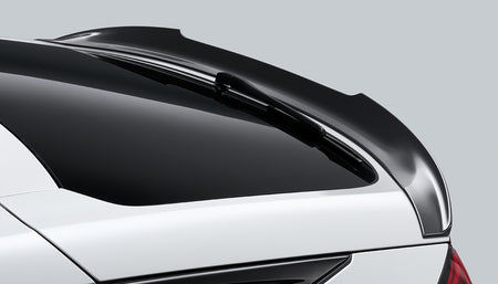 Genuine Honda Parts - Access Tailgate Spoiler Ducktail Type - Honda - Civic Hatchback FL1 - 08F02-T50-000 - Rzcrew Garage