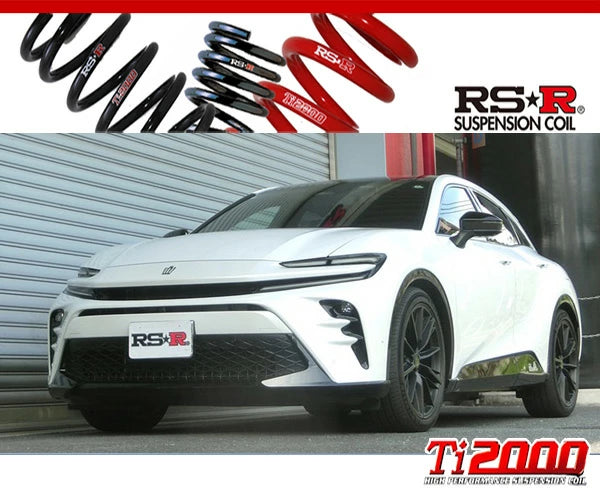 RS-R - Ti2000 DOWN - Toyota Crown Sports RS AZSH37W - T976TD - RZCrewGarage