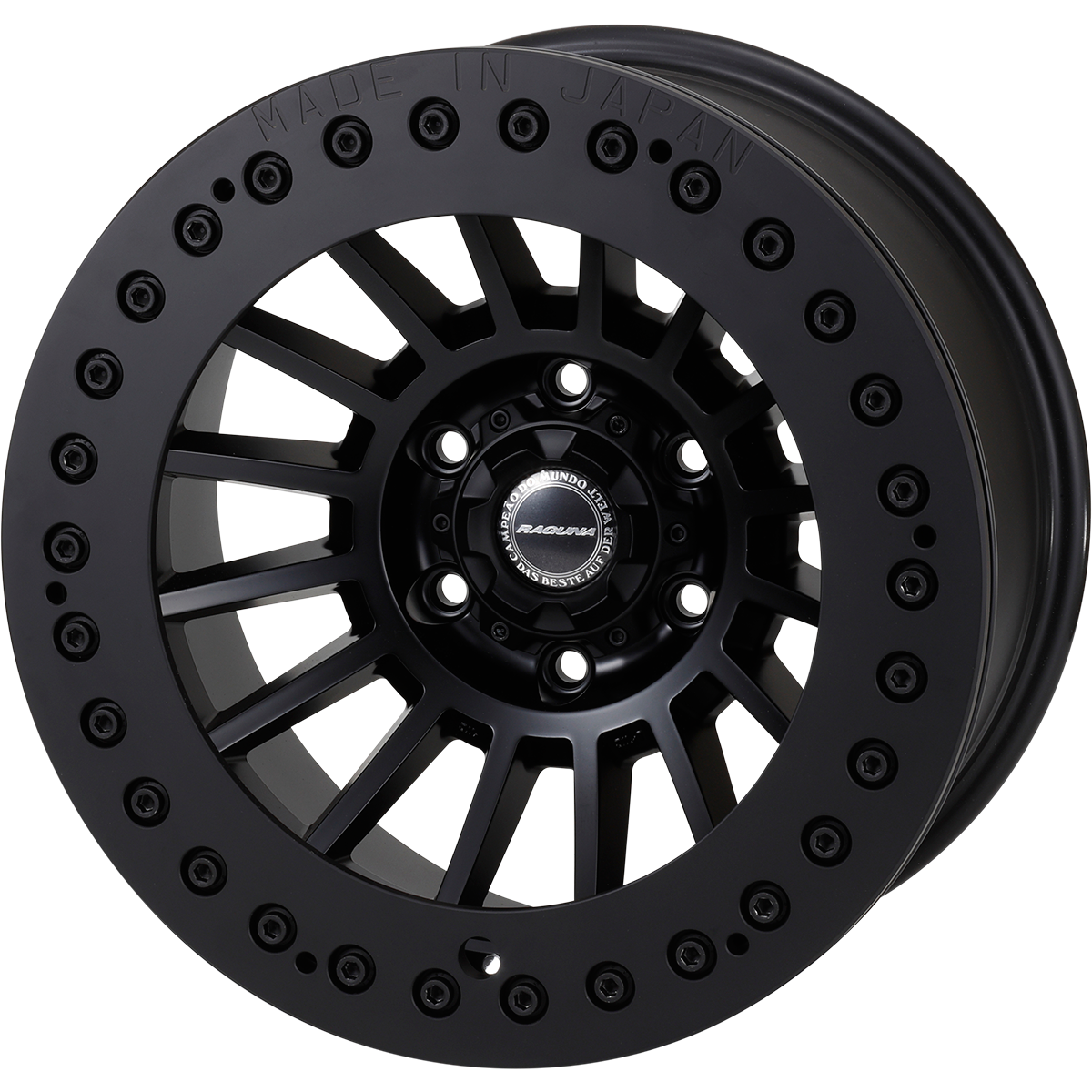 Raguna - WTB-DRBL-176X1397-9-38RRBK-JP1