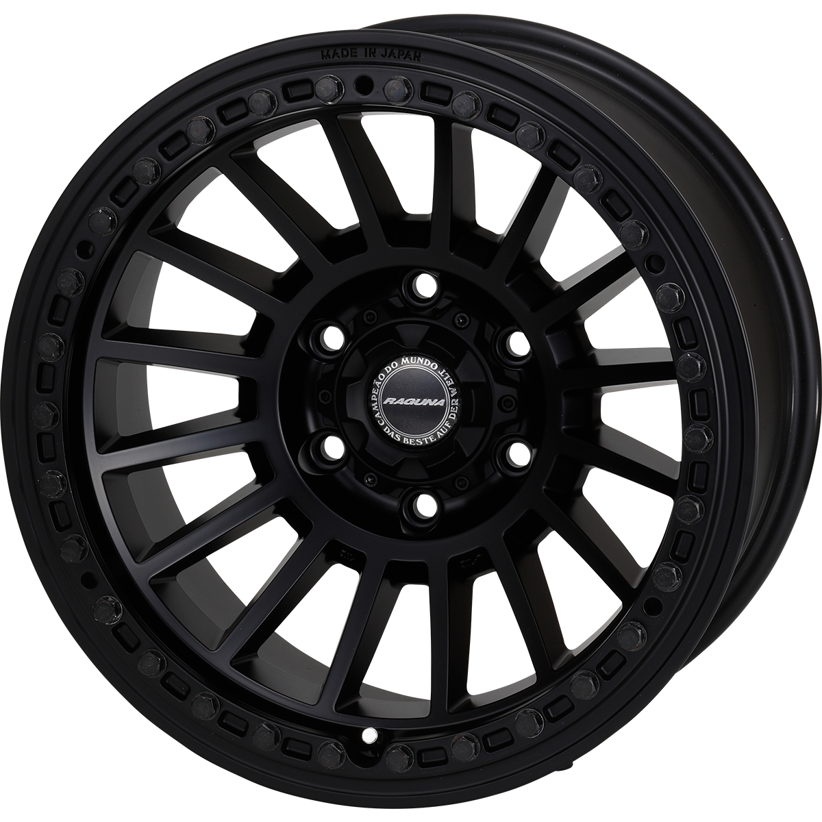 Raguna - WTB-DRBL-175X150-8-25NBK-JP1