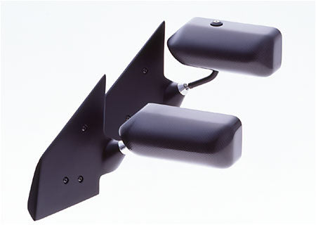 Craft Square - TCA-N1 Carbon Mirrors - Mitsubishi - Lancer Evolution X CZ4A - Normal TCA-N1-NNS CZ4A - Rzcrew Garage
