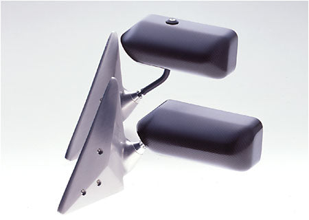 Craft Square - TCA-F Carbon Mirrors - Nissan - Skyline GT-R BNR34 - Normal TCA-F-NNS R34 - Rzcrew Garage