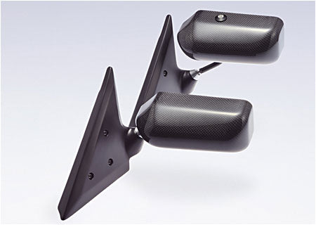 Craft Square - TCA-F Carbon Mirrors - Nissan - Fairlady Z Z34 - Normal TCA-F-NNS Z34 - Rzcrew Garage