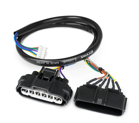 Pivot 3-drive EVO and Pro Throttle Body Controller Specialised Harness