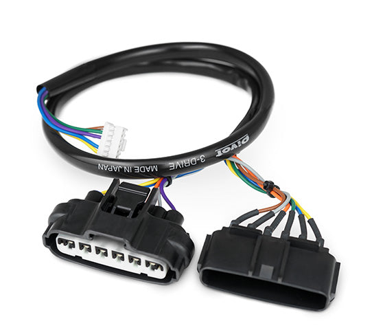Pivot 3-drive EVO and Pro Throttle Body Controller Specialised Harness
