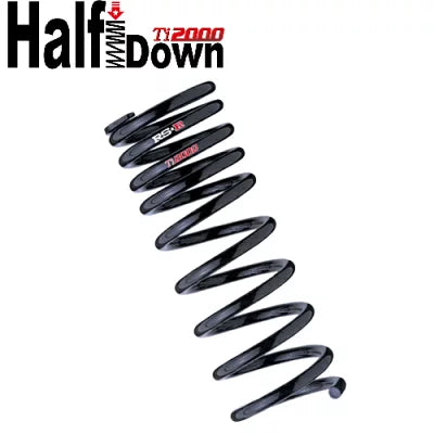 RS-R - Ti2000 HALF DOWN Lowering Springs - Toyota Crown Sports RS AZSH37W - T976THD - RZCrewGarage