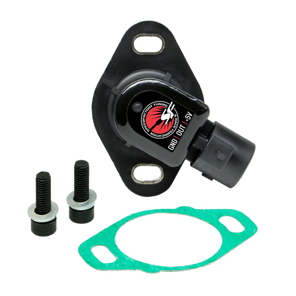 SpeedFactory TPS Throttle Position Sensor - B D H F Series Engines
Except S2000 - Honda - Civic  B, D, H, F Series - SF-01-101