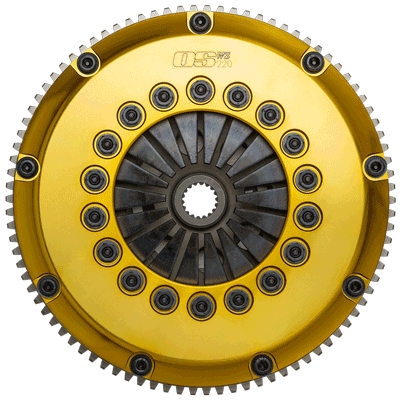 OS Giken - TR1AS Super Single Clutch - Suzuki - Alto HA36S TR1AS-HA36S - Rzcrewgarage