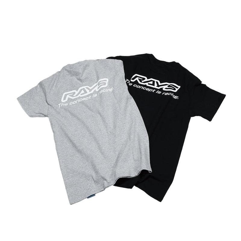 rays-official-t-shirt-23s-rays-logo - Rzcrewgarage