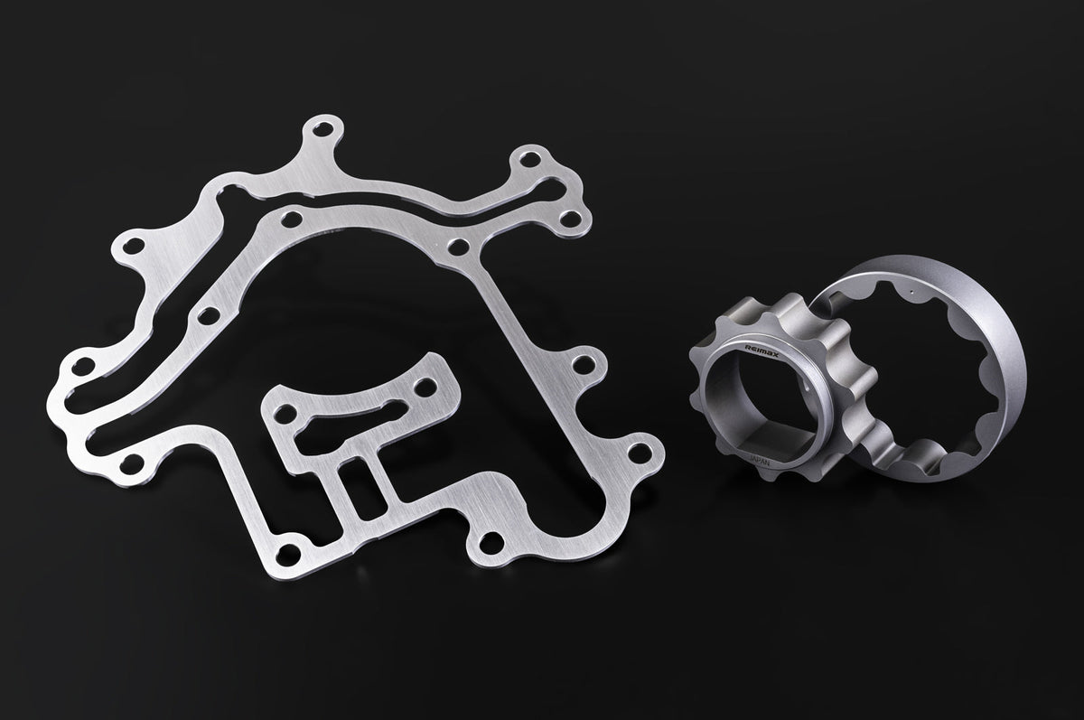 Reimax -  Capacity Up Rotor Kit - Subaru - FA24D - A1510-FA24S - A1510-FA24S