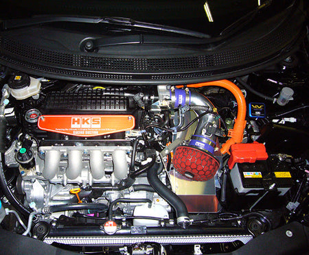HKS Racing Suction Intake Kit - ZF1 - 70020-AH103