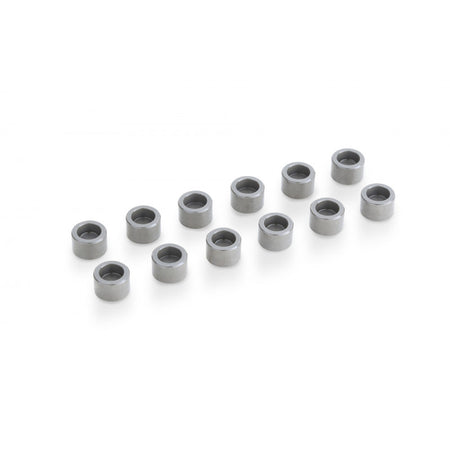 Tomei USA - Valve Lifter Shim Test Set RB25DE(T)/RB20DE(T)/VG30DE(TT)/CA18DE(T) 2.30mm 12pcs - Nissan RB25DE - TA307C-NS230 - TA307C-NS230