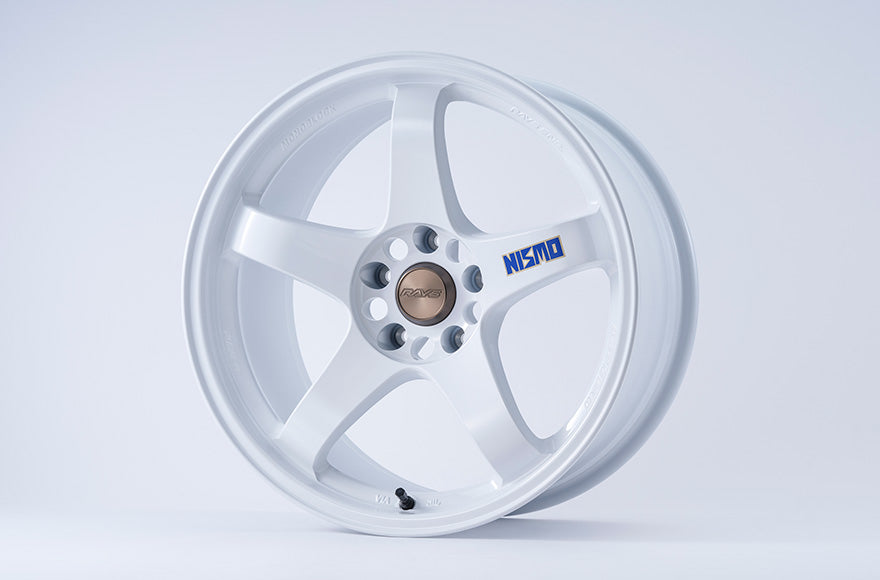 Nismo LM GT4 40th Anniversary 4030S-RS585-WH