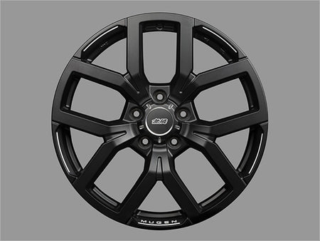 Mugen CUB - 18x7.5 J ET: 54 (Matte Black) - 5x114-3 - 42700-XNW-875N-54