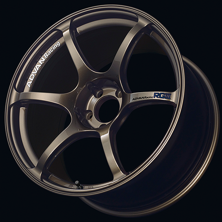 Advan Racing RG3 - RGIII-174100-742UBM-JP1