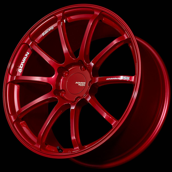 Advan Racing RSII for PORSCHE - RSII-205130-8551CR-JP1