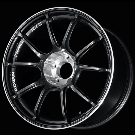 Advan Racing RZ3 - RZ3-185100-8547BGC-JP1